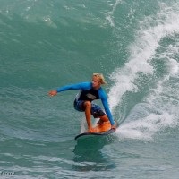 Faceți cunoștință cu instructorul soției surfing - johnny - udovichenko, vară fără sfârșit