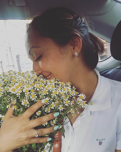 Steaua serialului - universitate - Andrey Gaidulian și Diana Ochilova s-au căsătorit, salut! Rusia