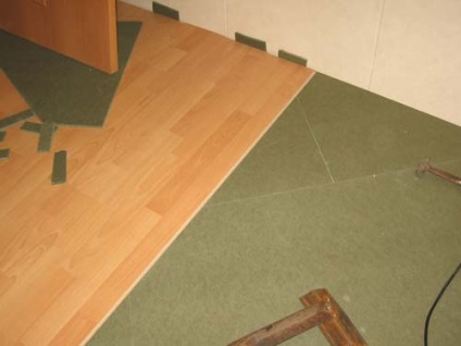 Izolarea fonică a podelei în apartament cum să faceți izolarea fonică