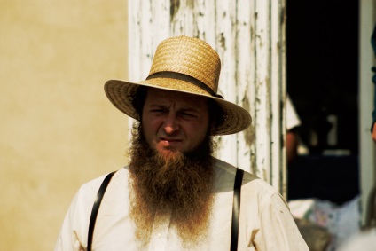 10 Fapte despre Amish - știri în fotografii