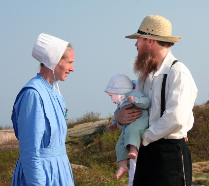 10 Fapte despre Amish - știri în fotografii