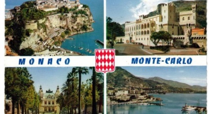 10 Puncte de atractie in Monaco, oh! Excursie în Franța