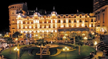 10 Puncte de atractie in Monaco, oh! Excursie în Franța