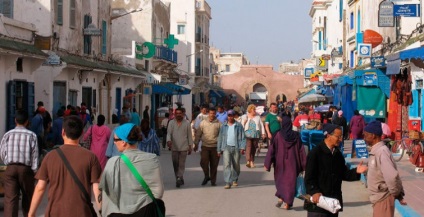 10 Дивних особливостей жителів марокко, які вас здивують, умкра