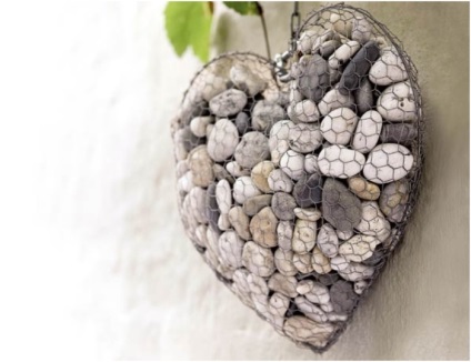 10 Чудових саморобних предметів декору з каменю