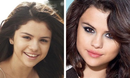 11 Сміливих зірок до і після макіяжу