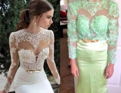 14 Кумедних доказів того, що ніколи не варто замовляти весільну сукню в інтернеті, умкра