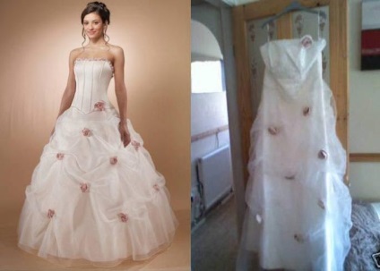 14 Dovezi amuzante că nu trebuie să comandi niciodată o rochie de mireasă pe internet, umkra