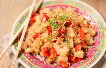 15 Страв азіатської кухні, які дуже легко приготувати вдома - новини в фотографіях