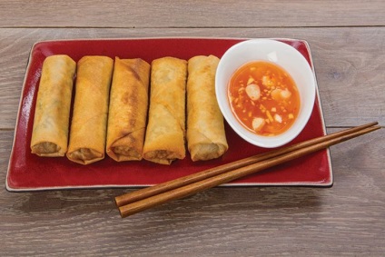 15 feluri de mâncare din bucătăria asiatică care se pot pregăti foarte ușor acasă - știri în fotografii