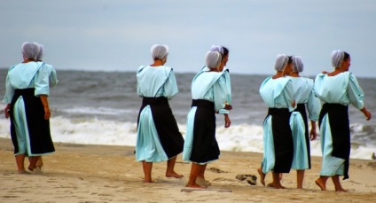 15 érdekes tény az Amish - az egyik legismertebb vallási kisebbségek