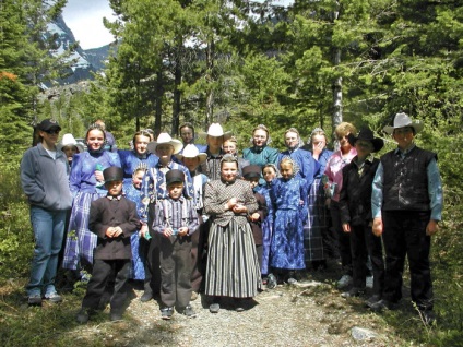 15 érdekes tény az Amish - az egyik legismertebb vallási kisebbségek