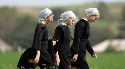 15 Interesante despre Amish - una dintre cele mai faimoase minorități religioase