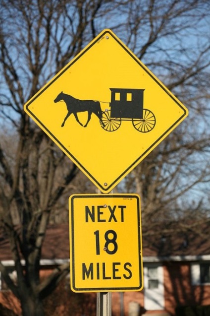 15 érdekes tény az Amish - az egyik legismertebb vallási kisebbségek