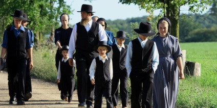 15 Interesante despre Amish - una dintre cele mai faimoase minorități religioase