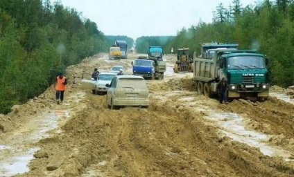 16 Cele mai periculoase drumuri din lume