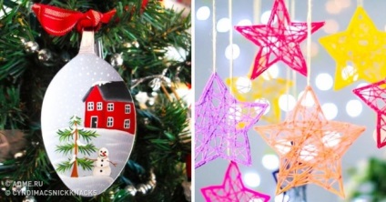 20 karácsonyi dekoráció lehet tenni fél óra