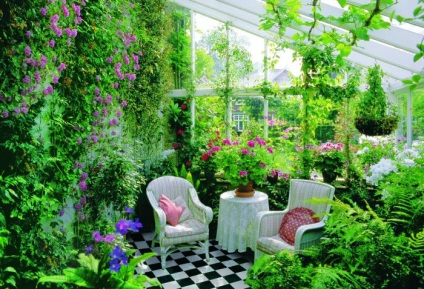 21 Оригінальна ідея для оформлення декоративного садового ділянки всередині будинку