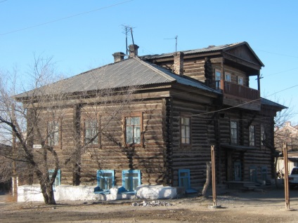 23 octombrie 2008 (Semipalatinsk, Kazahstan) - fotografii de pe planeta pământ