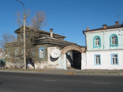 23 octombrie 2008 (Semipalatinsk, Kazahstan) - fotografii de pe planeta pământ