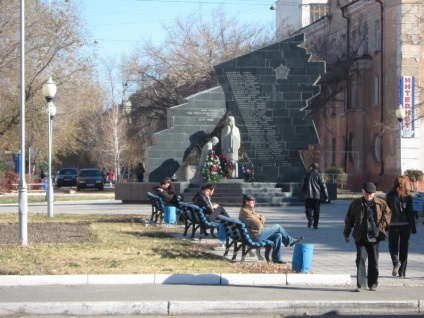 23 octombrie 2008 (Semipalatinsk, Kazahstan) - fotografii de pe planeta pământ