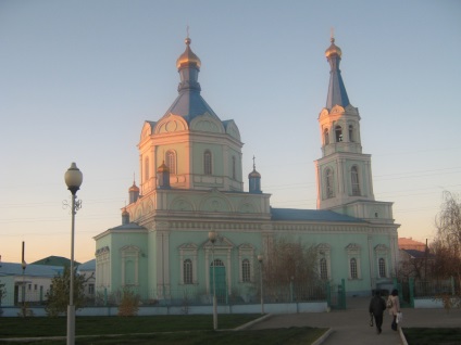 23 octombrie 2008 (Semipalatinsk, Kazahstan) - fotografii de pe planeta pământ