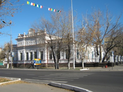 23 octombrie 2008 (Semipalatinsk, Kazahstan) - fotografii de pe planeta pământ