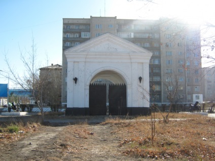 23 octombrie 2008 (Semipalatinsk, Kazahstan) - fotografii de pe planeta pământ