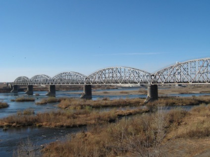 23 octombrie 2008 (Semipalatinsk, Kazahstan) - fotografii de pe planeta pământ