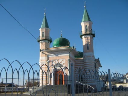 23 octombrie 2008 (Semipalatinsk, Kazahstan) - fotografii de pe planeta pământ