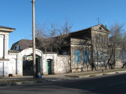 23 octombrie 2008 (Semipalatinsk, Kazahstan) - fotografii de pe planeta pământ