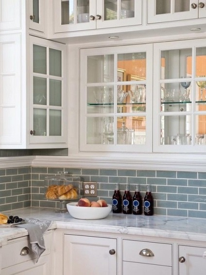 27 Кухонних шаф, які створять елегантний інтер'єр на кухні