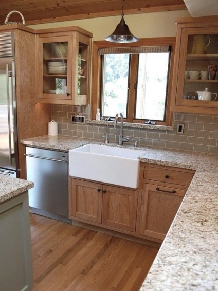 27 Кухонних шаф, які створять елегантний інтер'єр на кухні
