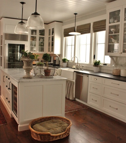 27 Dulapuri de bucătărie care vor crea un interior elegant în bucătărie