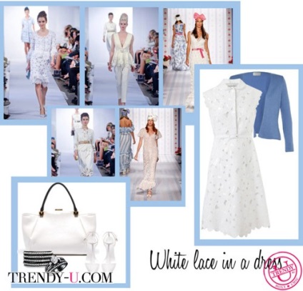 36 образів Білосніжки, або з чим носити білу сукню, trendy-u