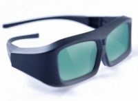 Sztereoszkópikus 3D szemüveg filmnézés