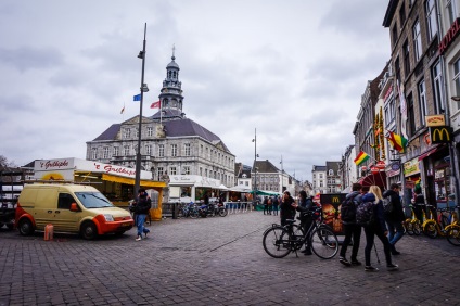 5 motive pentru a merge la Maastricht