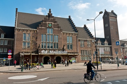5 motive pentru a merge la Maastricht