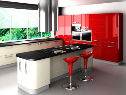 7 Корисних порад щодо вибору кухонних стільців для вашого будинку - 11 фото