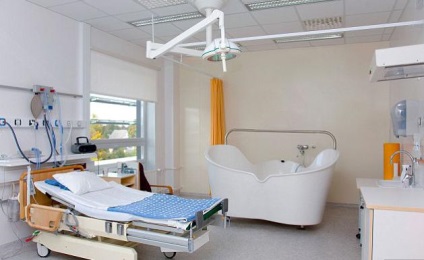 8 Spitalul de maternitate