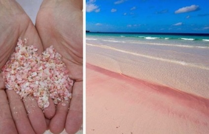 8 Запаморочливих пляжів в самій незвичайній кольоровій гамі