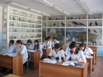 Pentru participant - Institutul Pedagogic de Stat Kostanay