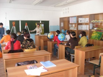 Pentru participant - Institutul Pedagogic de Stat Kostanay