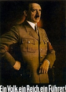 Adolf Hitler - Fuhrer pentru Europa, 100 de oameni buni care au schimbat lumea