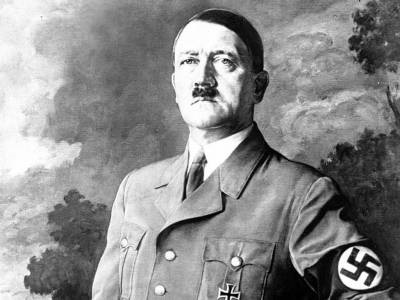 Адольф Гітлер - розумний сайт
