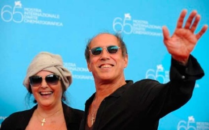 Adriano Celentano și soția sa au sărbătorit nunta de aur