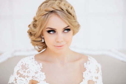 Актуальні весільні зачіски - догляд за волоссям в домашніх умовах