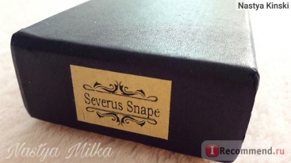 Aliexpress чарівна паличка Северуса Снейпа metal core severus snape magic wand