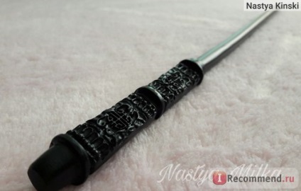 Aliexpress чарівна паличка Северуса Снейпа metal core severus snape magic wand