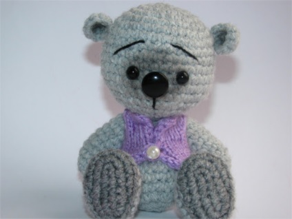 Amigurumi плюшени мечета, джуджета, гиганти - -